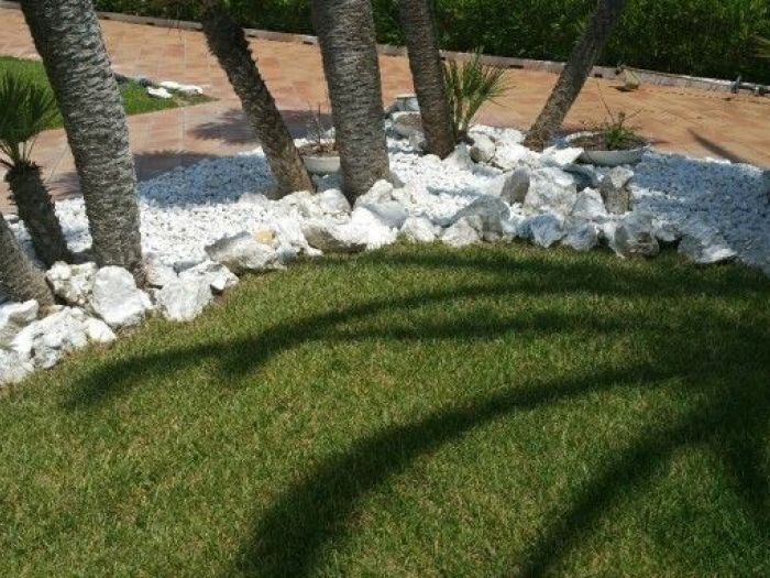 Archisio - Raffaele Cileo Pietre - Progetto Giardino esterno