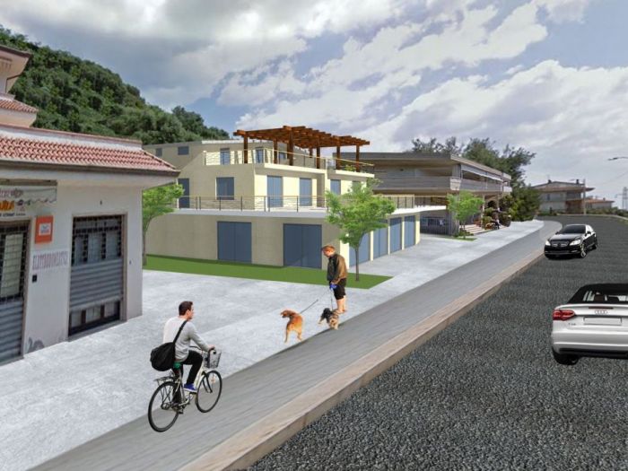 Archisio - Studio Tecnico Ing Francesco Tripicchio - Progetto Vari progetti