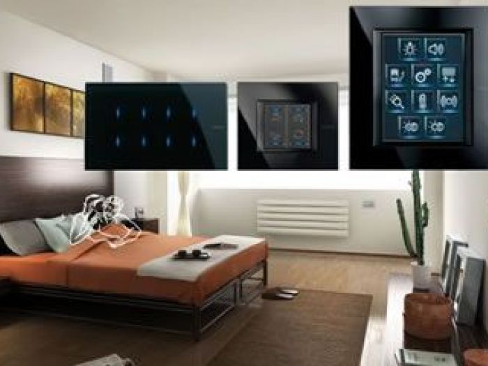 Archisio - Impianti Rossi - Progetto Impianti elettrici civili