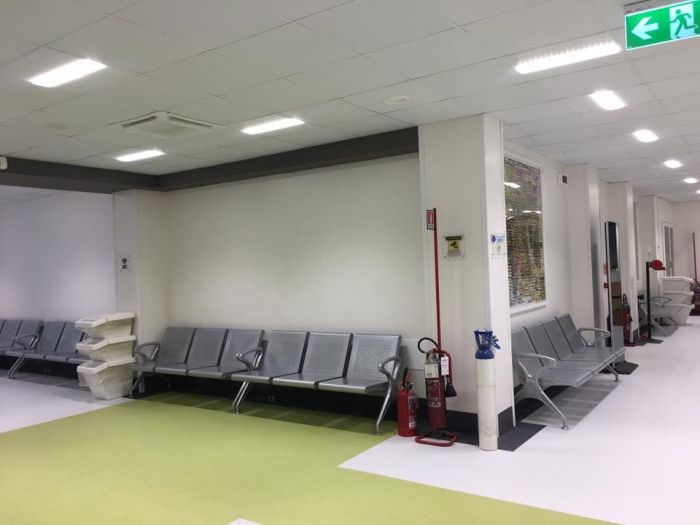 Archisio - Studio Rp Lab Di Architettura - Progetto Edilizia sanitaria