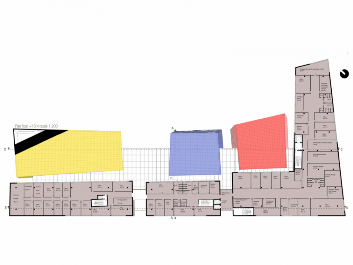 Archisio - Studio Gianluca Centurani - Progetto Museo etnografico