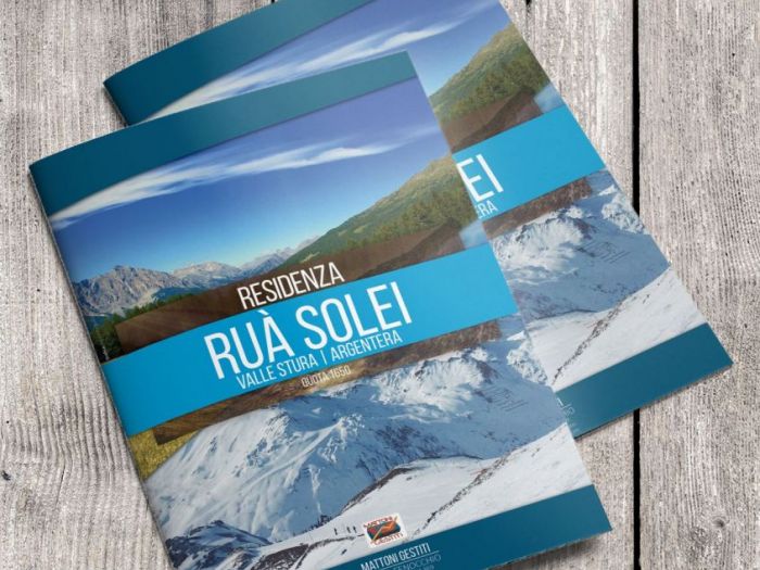 Archisio - Mg Production - Progetto Progettazione grafica