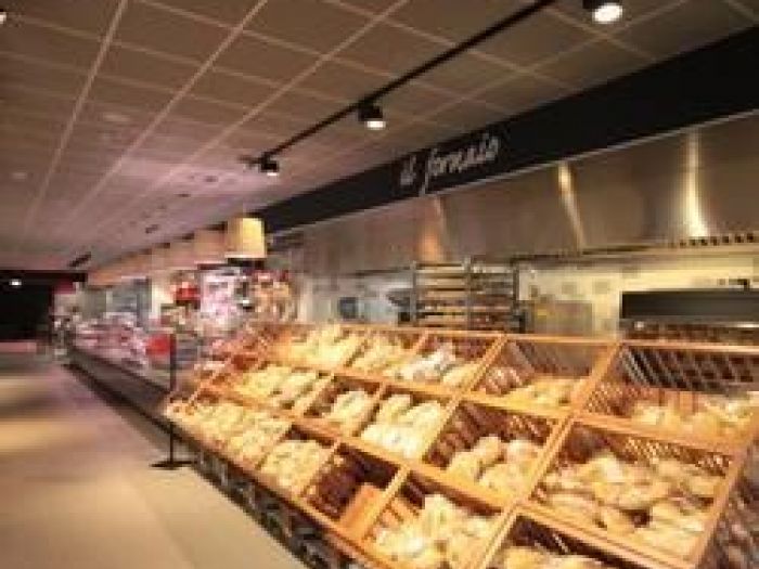 Archisio - Studio Tondo - Progetto Crai extra