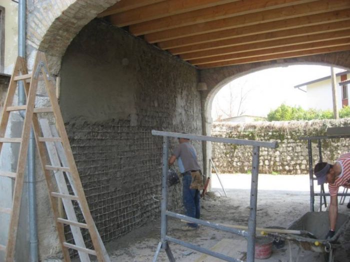 Archisio - Bb Costruzioni - Progetto Ristrutturazioni