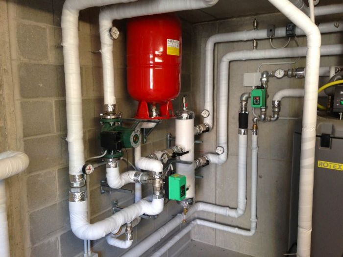 Archisio - Barison Impianti - Progetto Lavori vari