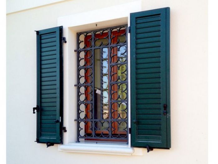 Archisio - Bisacchi - Progetto Realizzazioni di finestre