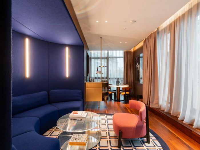 Archisio - Andrea Brandino - Progetto Casa brera - milano