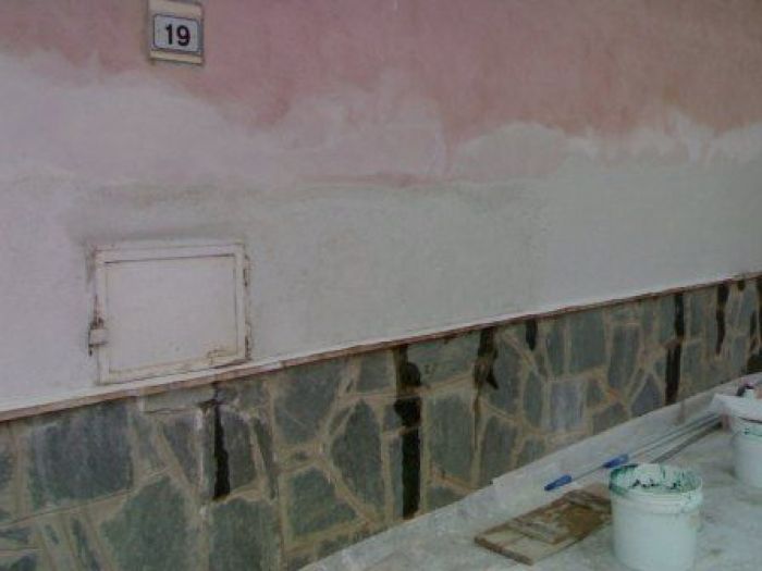 Archisio - Edil Decor Sud - Progetto Manutenzione ristrutturazione restauro edile costruzioni a secco e assistenza tecnica