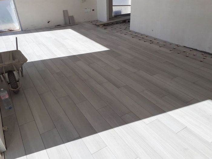 Archisio - Ditta Negro Vittorio - Progetto Pavimentista