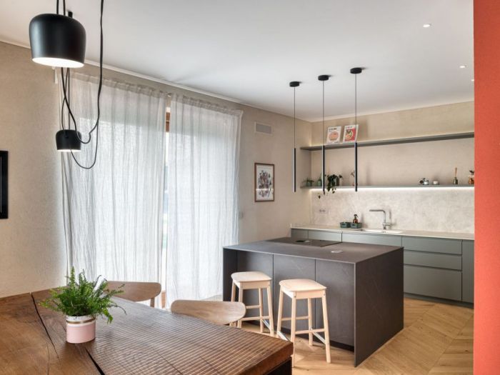 Archisio - Davide Gonella Fotografo - Progetto Villa nel saviglianese