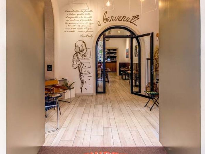 Archisio - Mob Architects - Progetto Orecchietteria banfi