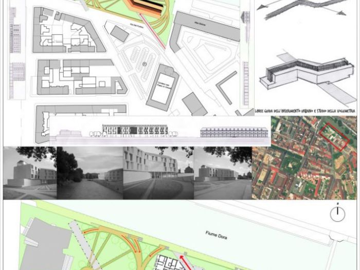 Archisio - Gpa Studio - Progetto Residenza per studenti