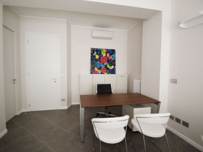 Archisio - Nascetti Arredamenti - Progetto Uno studio da abitare