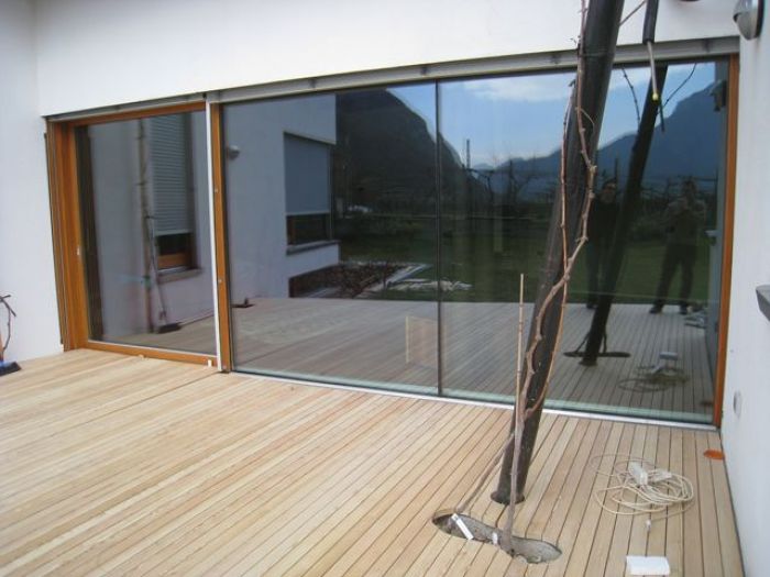 Archisio - Mauro Rossaro - Progetto Edificio ad avio