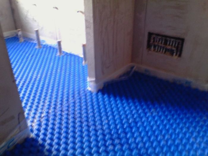 Archisio - Idraulica Idroterm - Progetto Impianto a pavimento