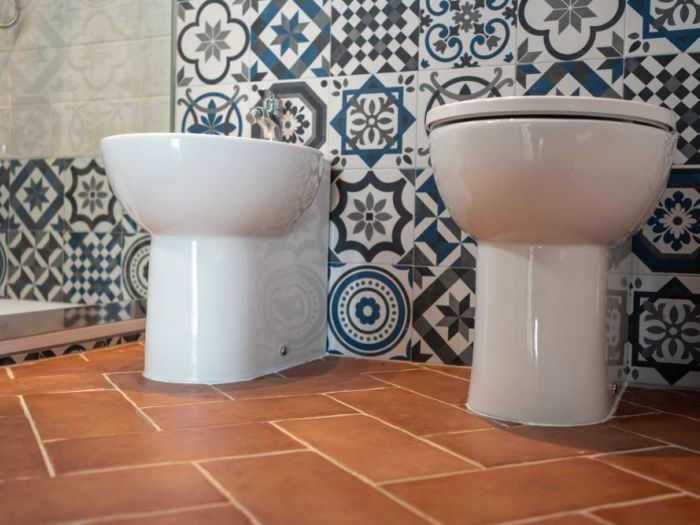 Archisio - Sabrina Pezzoli - Progetto La casina - stanza azzurra