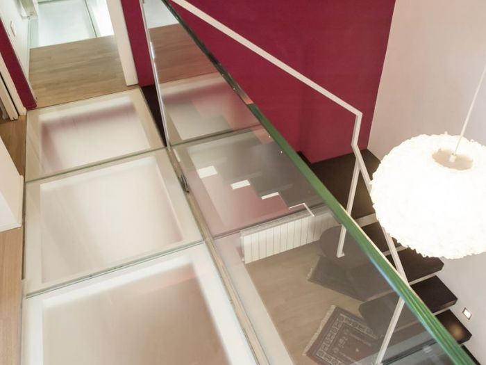 Archisio - Mario Treccarichi - Progetto Ristrutturazione abitazione privata