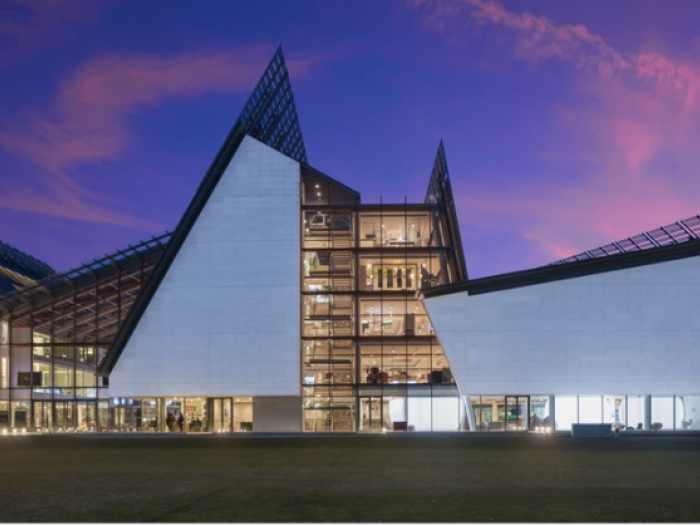 Archisio - Andrea Zanchi Photography - Progetto Muse - renzo piano architects