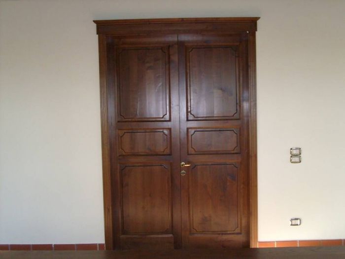 Archisio - Falegnameria Ferruzzi - Progetto Falegnameria