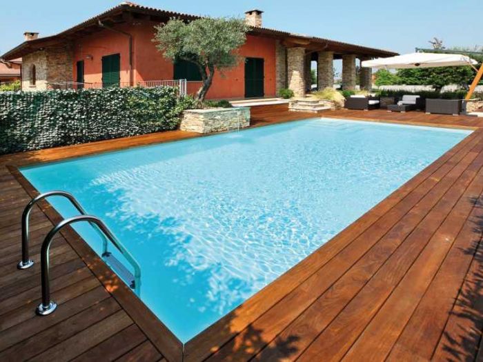 Archisio - Satiee Piscine spa - Progetto Piscine private