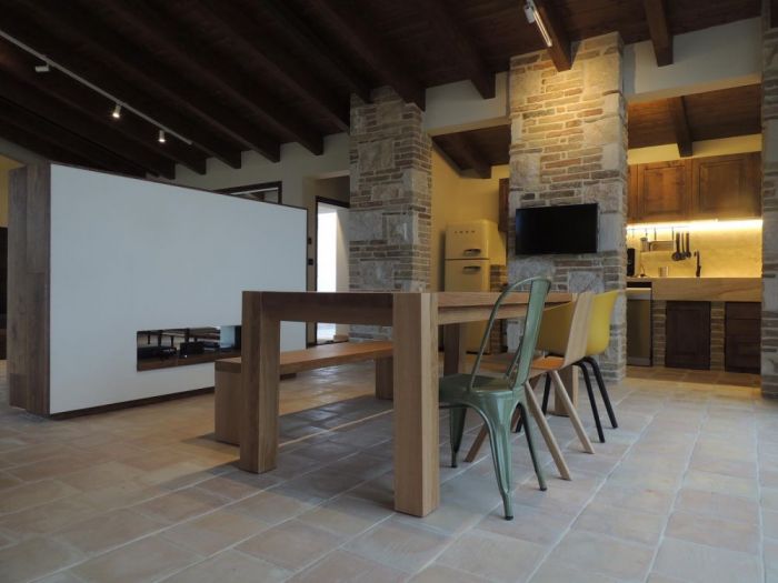 Archisio - Studio Scaramucci - Progetto Casa franky 2014-2015