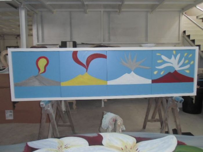 Archisio - Pazza Darte - Progetto Decorazione di mobili