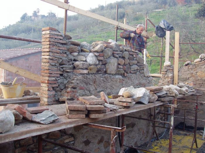 Archisio - Gd Architect - Progetto Ristrutturazione immobile vorno