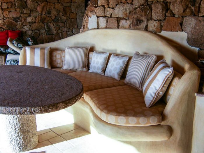 Archisio - Liride Arredi In Tessuto - Progetto Tappezzeria e arredi in tessuto 3