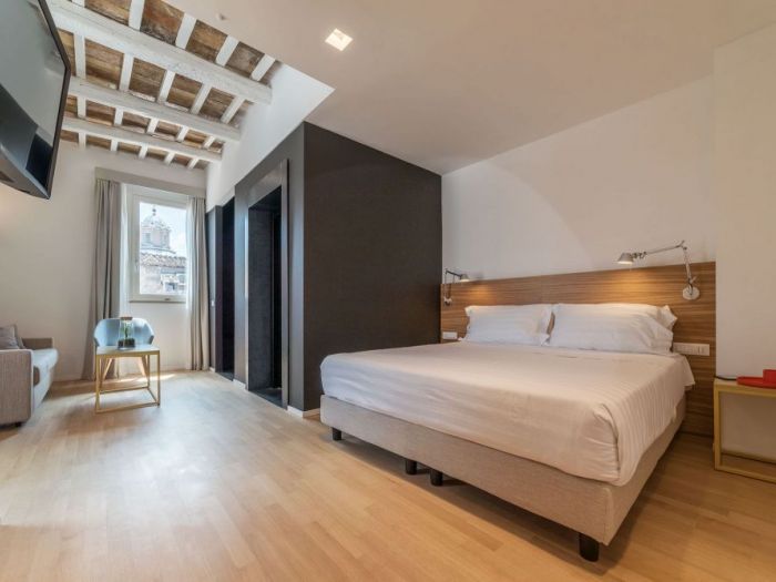 Archisio - Cristina Bis - Progetto Servizio fotografico coronari palace