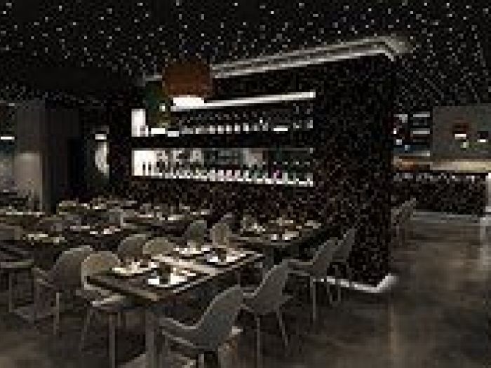 Archisio - Studio Sagitair - Progetto Ristoranti