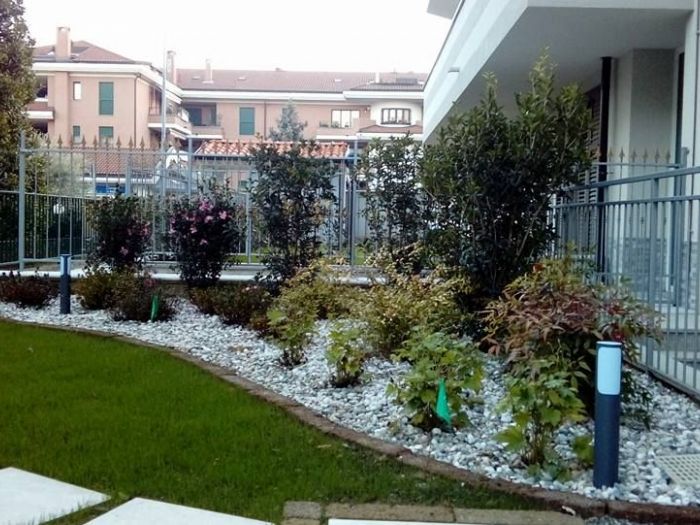 Archisio - I Giardini Dei Tudor - Progetto Manutenzione area verde privato