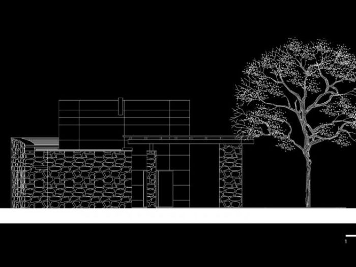 Archisio - Studio Pinelli - Progetto Stone house