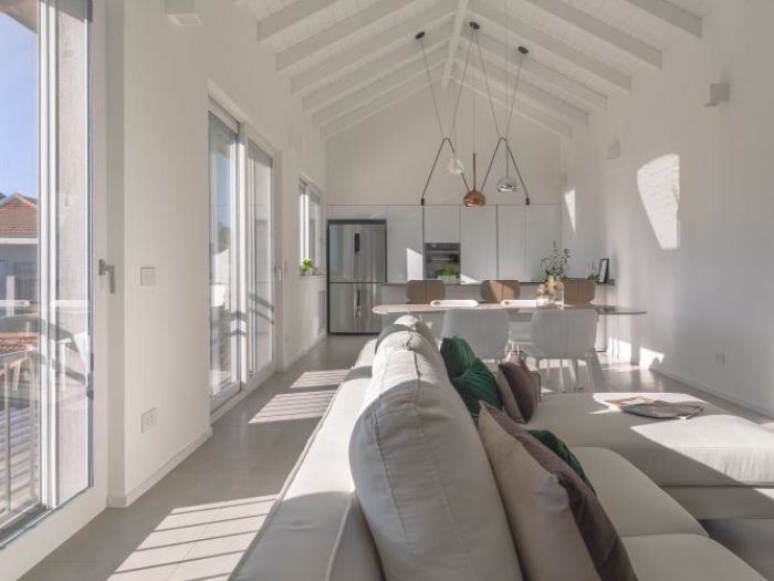 Archisio - Paola Illuminazione - Progetto Illuminazione appartamento a milano