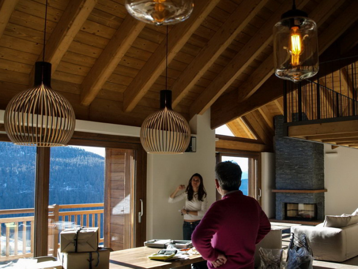 Archisio - Enrico Girardi - Progetto Villa di valentina e diego