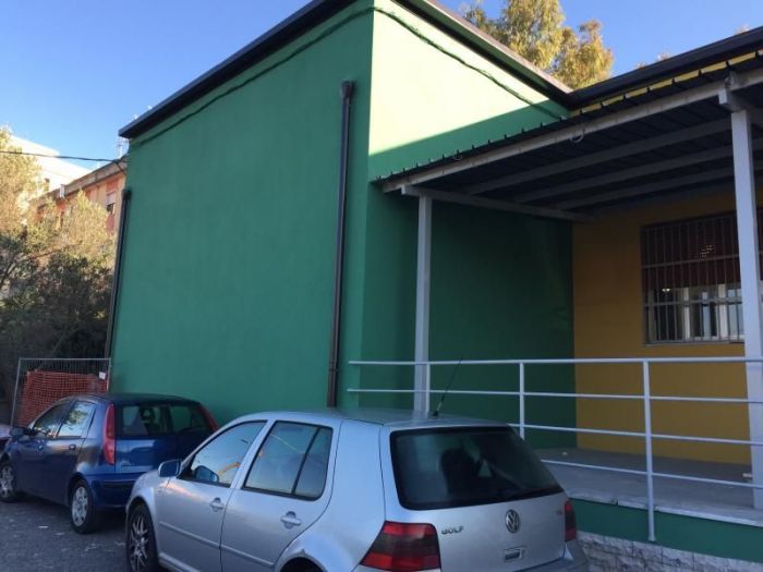 Archisio - Errico Gaglianese - Progetto Riqualificazione scuola primaria croci di s Maria