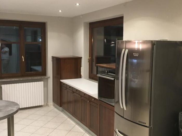 Archisio - Ferrero Andrea Decorazioni - Progetto Cucine