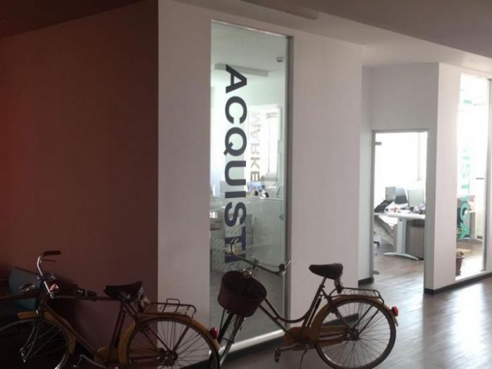 Archisio - Valeria - Mav Lab - Progetto Uffici come casa