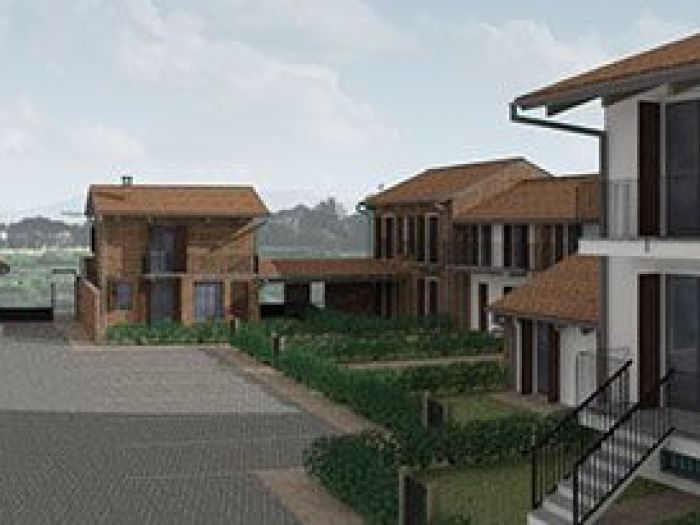 Archisio - Studio Di Architettura Angelo Sepielli - Progetto Recupero rustico