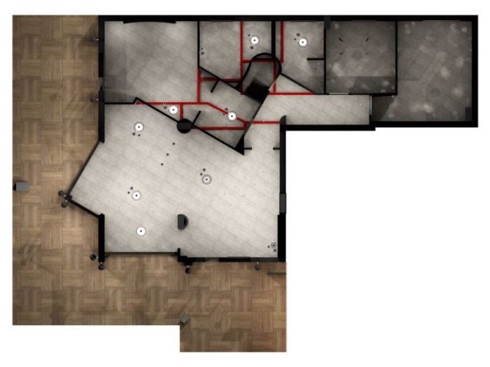 Archisio - Vito De Stefano - Progetto Attico