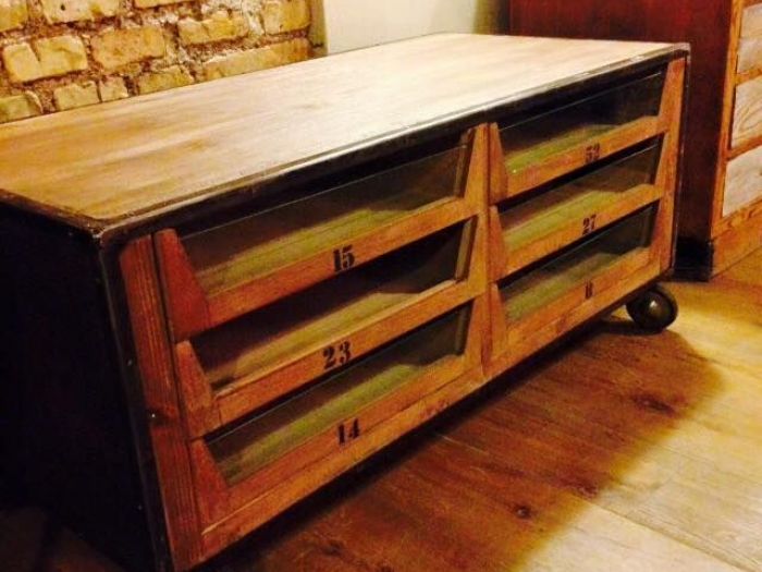 Archisio - Scenography - Progetto Mobili scenografici