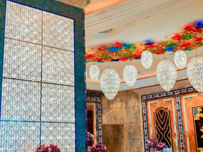 Archisio - Jupiter International srl - Progetto The reverie saigon hotel viaggio tra le dimensioni del luxury design