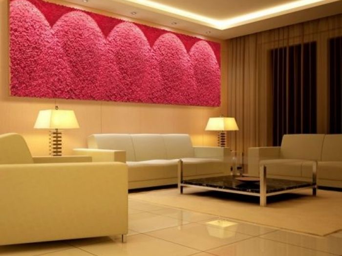 Archisio - Dotto Francesco Consulting Green - Progetto Verde verticale interno casa