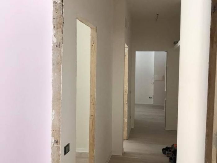 Archisio - La Servizi Ristrutturazioni - Progetto Interni