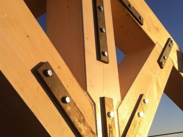 Archisio - Castelli Costruzioni - Progetto Case in legno