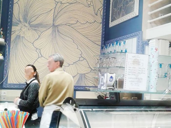 Archisio - Pfr Arredamentyi srl - Progetto Gelaterie e pasticcerie