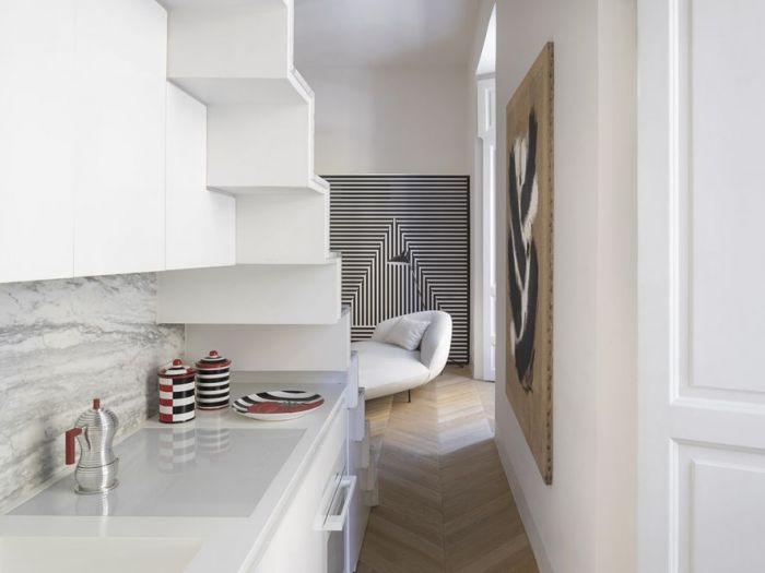 Archisio - Pasquale Bianchini - Progetto 4 palazzi