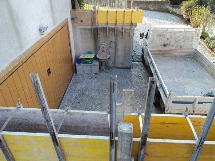 Archisio - Nici Costruzioni - Progetto Costruzione box sumirago costruzione casargo lecco