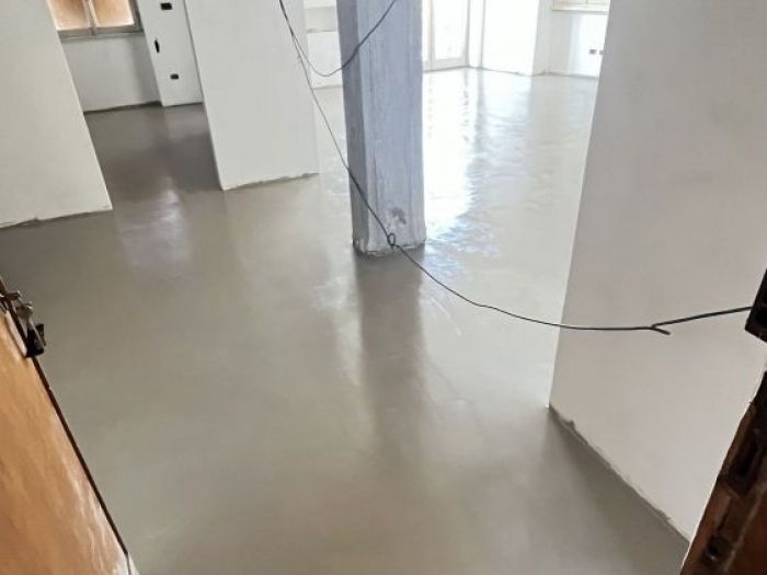 Archisio - Valbor Resine - Progetto Appartamento pigneto