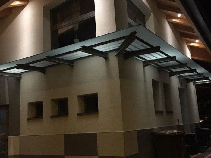 Archisio - Fratelli Galbusera Vetreria - Progetto Vetreria