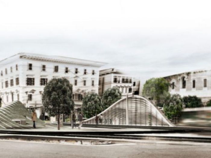 Archisio - Davide Coluzzi Daz Architect - Progetto Concrete hall